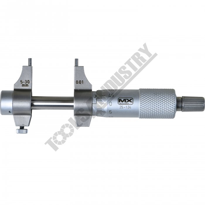 Q134 25134 Internal Micrometers Caliper Jaw Type