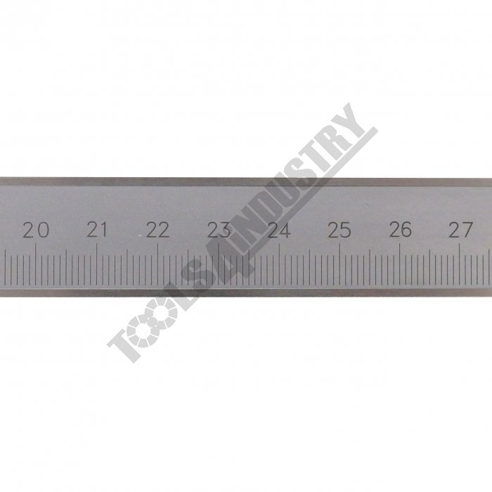 SPI Vernier Caliper, Single Set Screw Style, 0-6"/0-150mm - 20-988-2