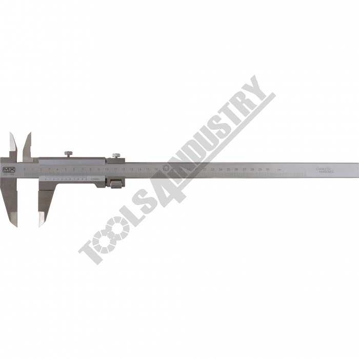 Q196 32196 Heavy Duty Vernier Caliper Metric