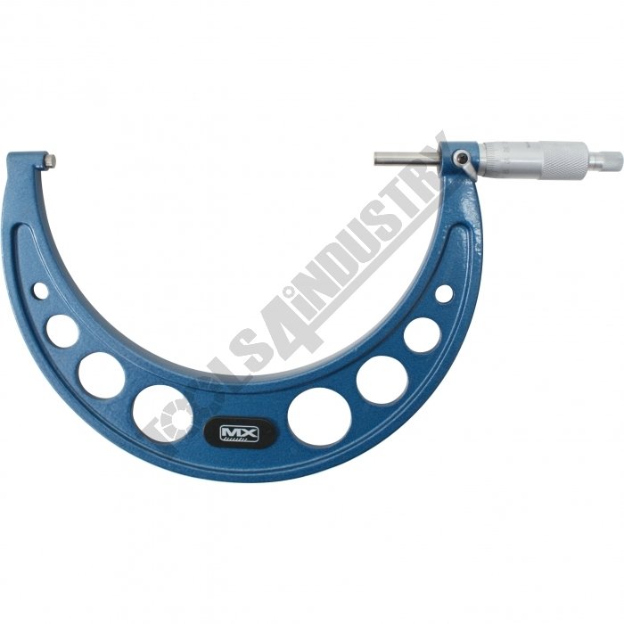 Q317 12317 Metric Outside Micrometer Large Cast Frame