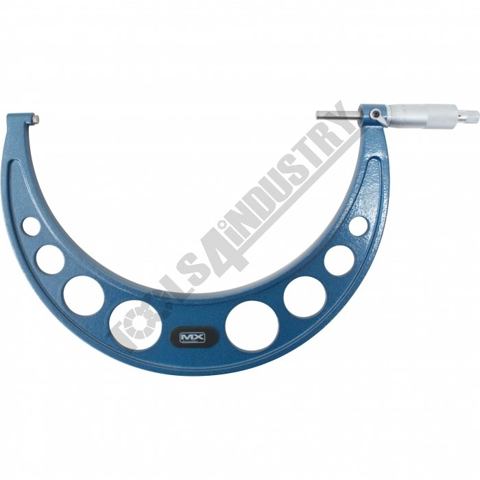 Q321 12321 Metric Outside Micrometer Large Cast Frame