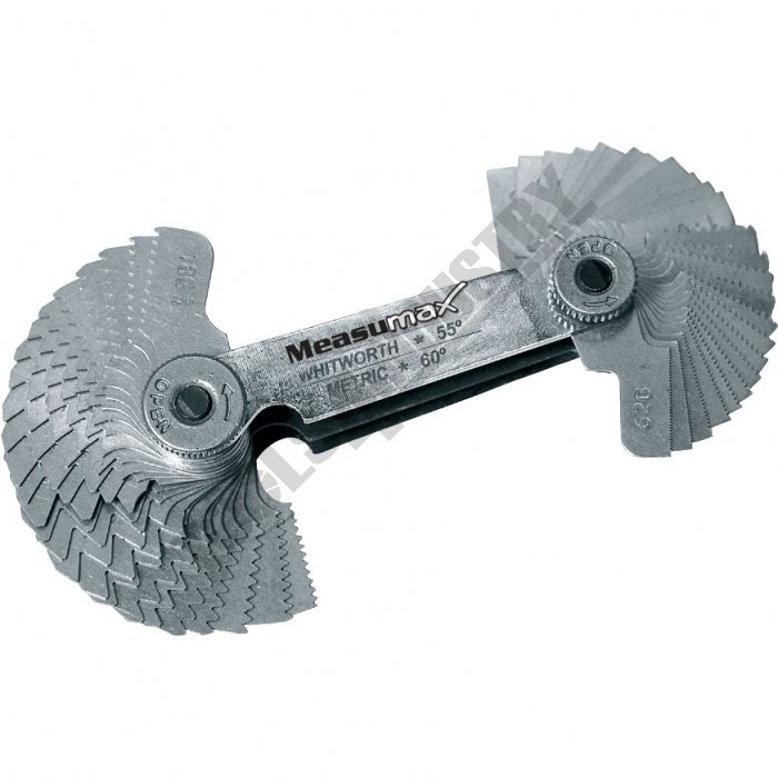 Q610 70610 Screw Pitch Thread Gauge