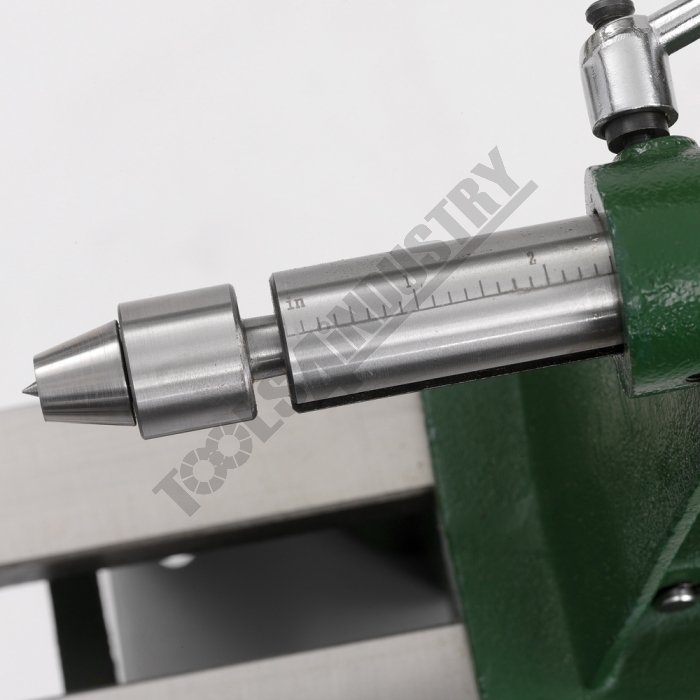 R806 DML305VS Cast Iron Electronic Variable Speed Midi Wood Lathe