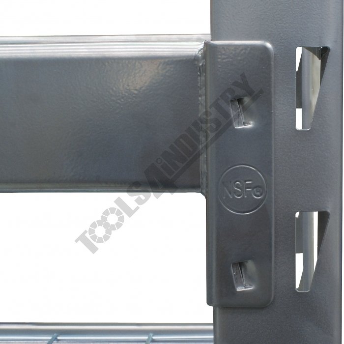 S014 RSS4WS Industrial Steel Shelving