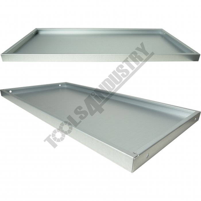 S026 MSRSH Industrial Modular Shelves x 2