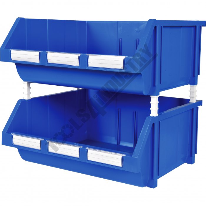 S0304 BK42 Plastic Storage Bucket