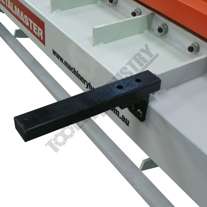 S536 SG812 Manual Treadle Guillotine