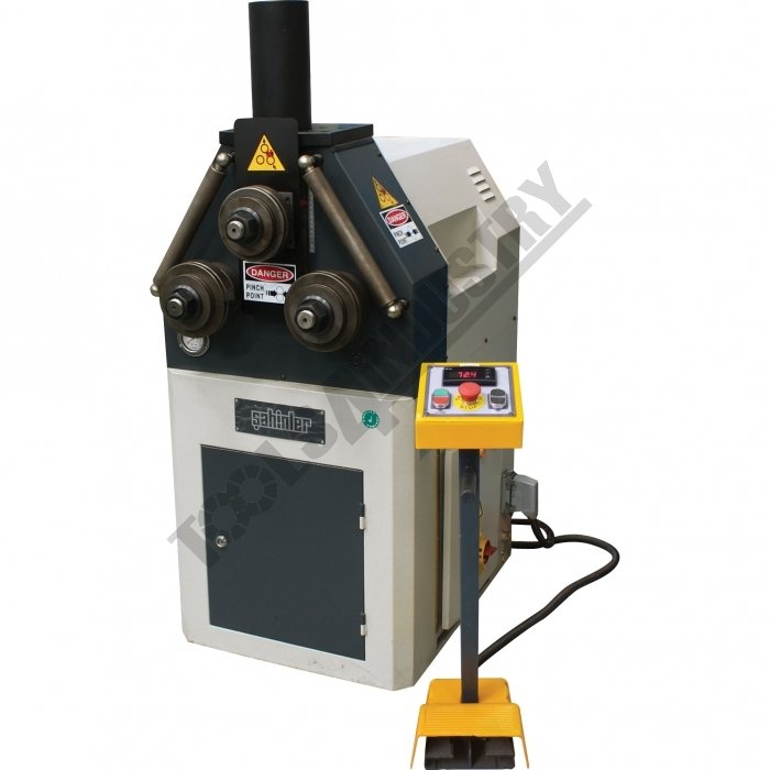 S750 HPK50 Section & Pipe Rolling Machine