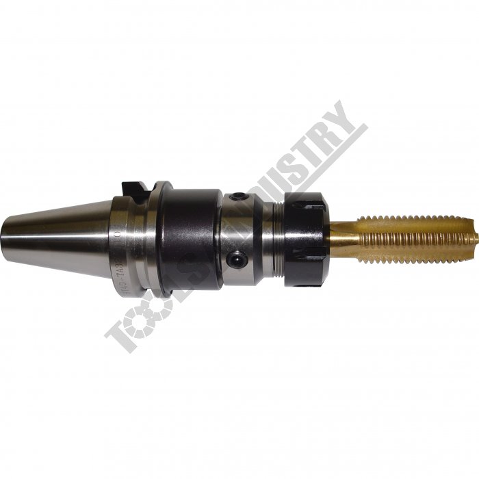 T007 T007 BT40 X ER32 Floating Tap Holder T4i au t007-t007-bt40-x-er32-floating-tap-holder-t4i-au