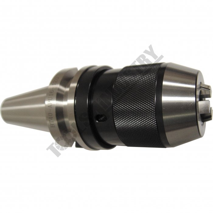 T194 - T194 Bt40-apu16-120 Drill Chuck Bt Apu Type 