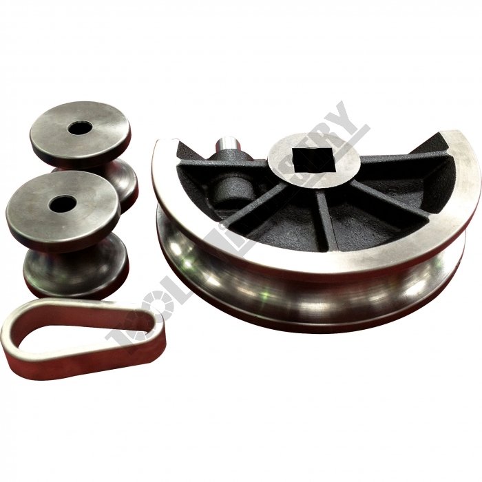 T614 - PBF-1.5 1-1/2" NB Round Pipe Former Set | t4i.com.au