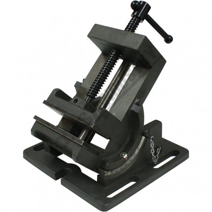 V114 - V114 Tilting Drill Press Vice | t4i.com.au