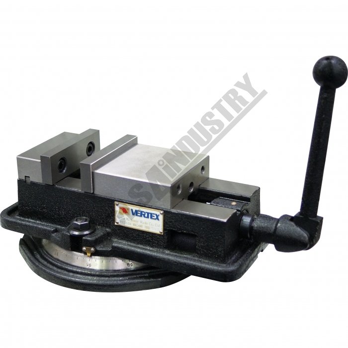 V306 - VA-6 Vertex Anglock Machine Vice | t4i.com.au