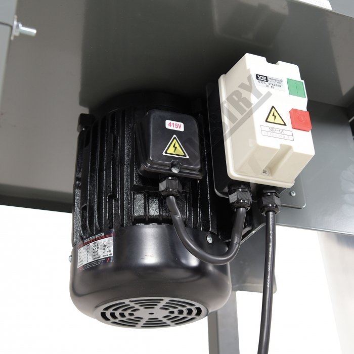 W3315 DC100 Industrial Dust Collector