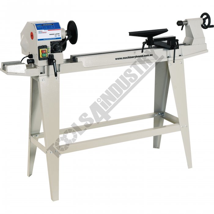 W382 WL18 Swivel Head Wood Lathe