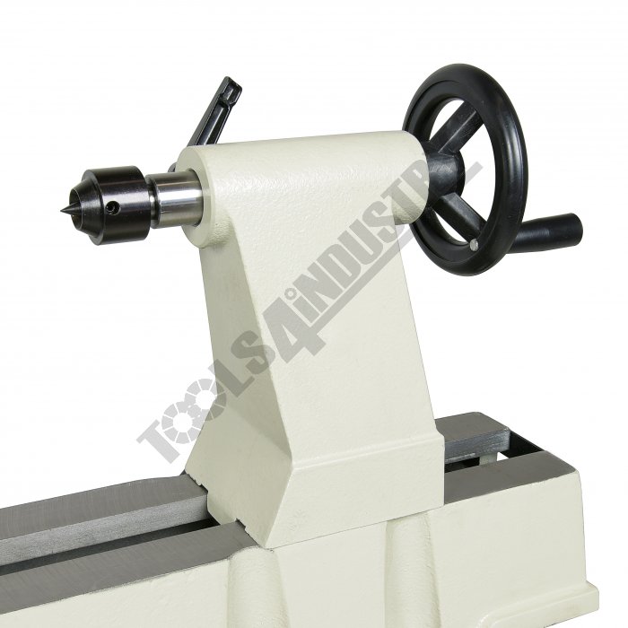 W384 WL20 Swivel Head Wood Lathe