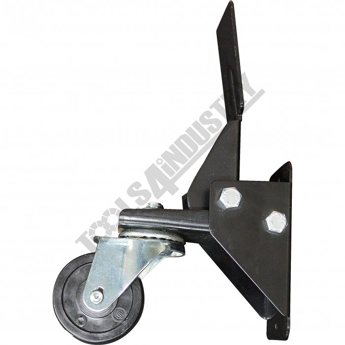 W935 CW63 Caster Wheels Side Mount