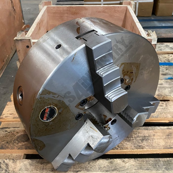 Z01757 LATHE CHUCK 315MM 3 JAW D18
